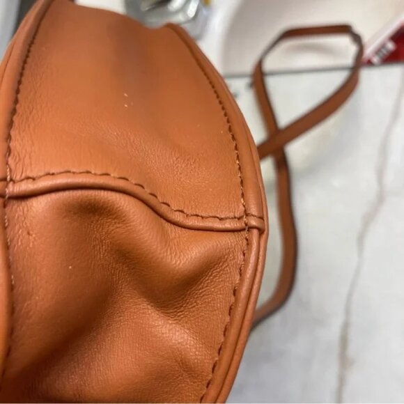 Lo & Sons the waverly shoulder belt bag - Picture 6 of 8